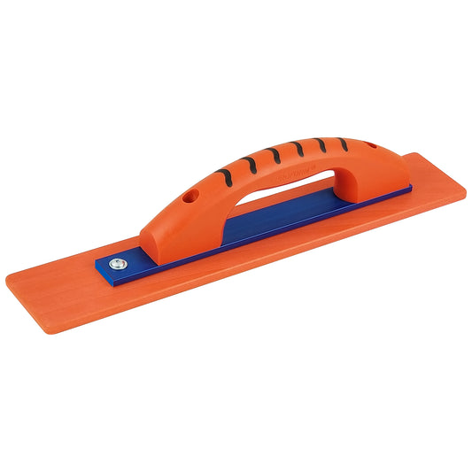 16"x3" Orange Thunder™ with KO-20™ Technology Hand Float with ProForm® Handle