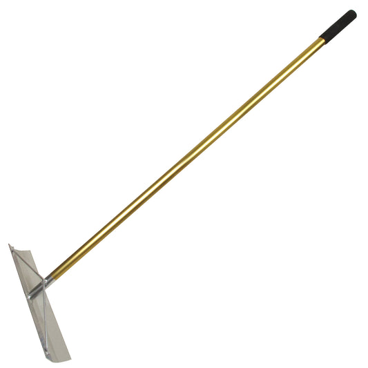 19-1/2" x 4" Gold Standard™ Aluminum Concrete Placer