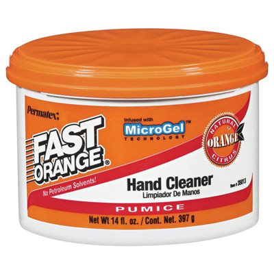 FAST ORANGE PUMICE HAND CLEANER 400G