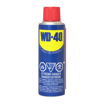 Wd-40 155G (5.5oz) Spray