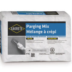 SAKRETE PARGING MIXBAG 25KG