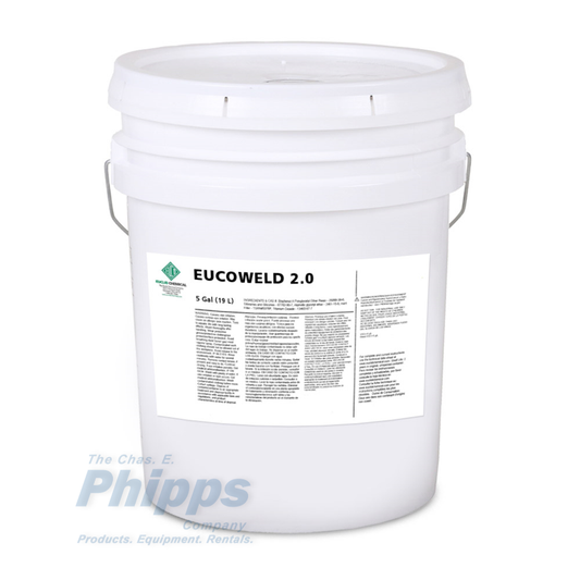 EUCOWELD 2.0 - 5 GALLON PAIL (glue)