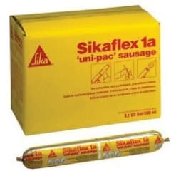 SIKAFLEX-1A ALUMINUM GRAY UNIPAC  CONT.600ML/20 OZ